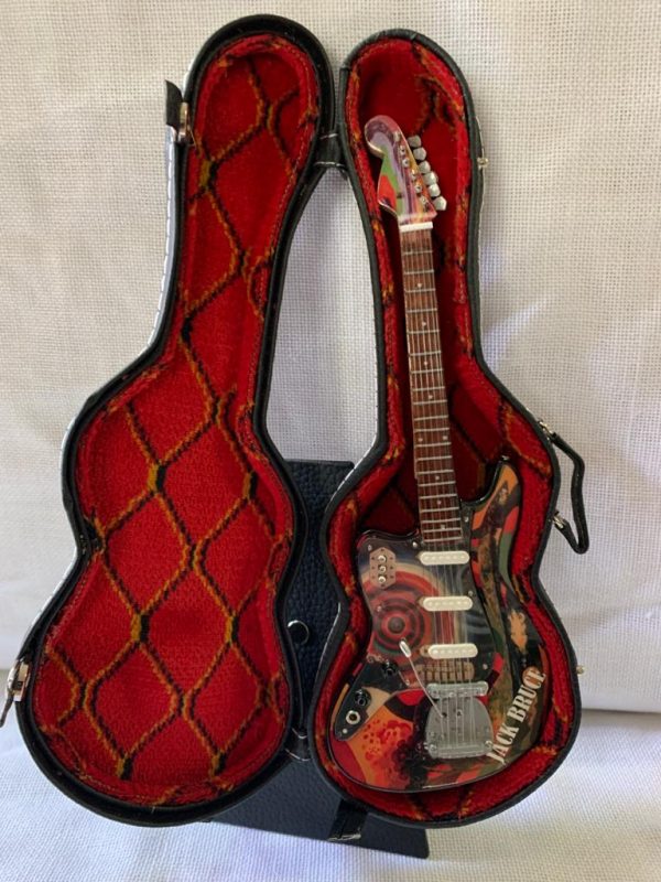 BRUCE, JACK (Bajo de 5 Cuerdas de JACK BRUCE - CREAM) - Imagen 3