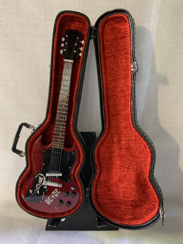 AC/DC (GIbson SG de ANGUS YOUNG) - Imagen 4