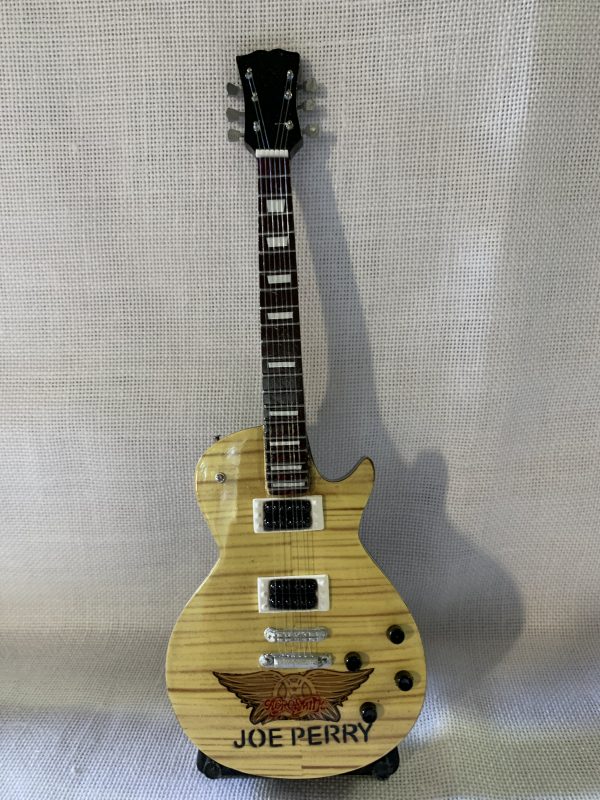 AEROSMITH (Gibson LES PAUL de JOE PERRY) - Imagen 2