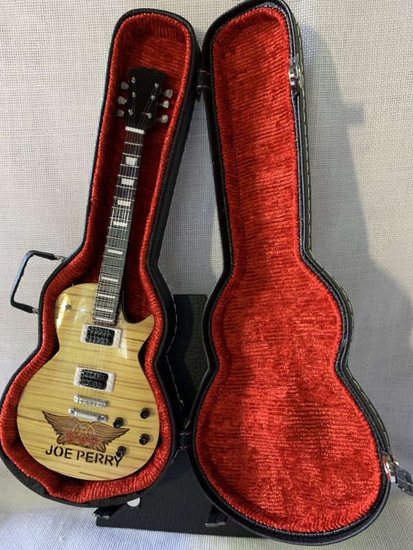 AEROSMITH (Gibson LES PAUL de JOE PERRY) - Imagen 4