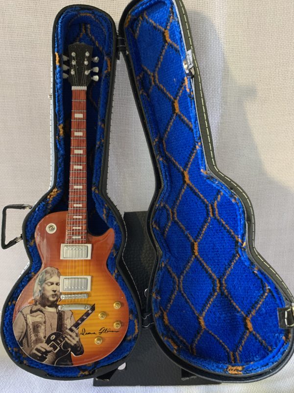 ALLMAN, DUANE (ALLMAN BROTHERS BAND, Gibson LES PAUL de DUANE ALLMAN) - Imagen 3