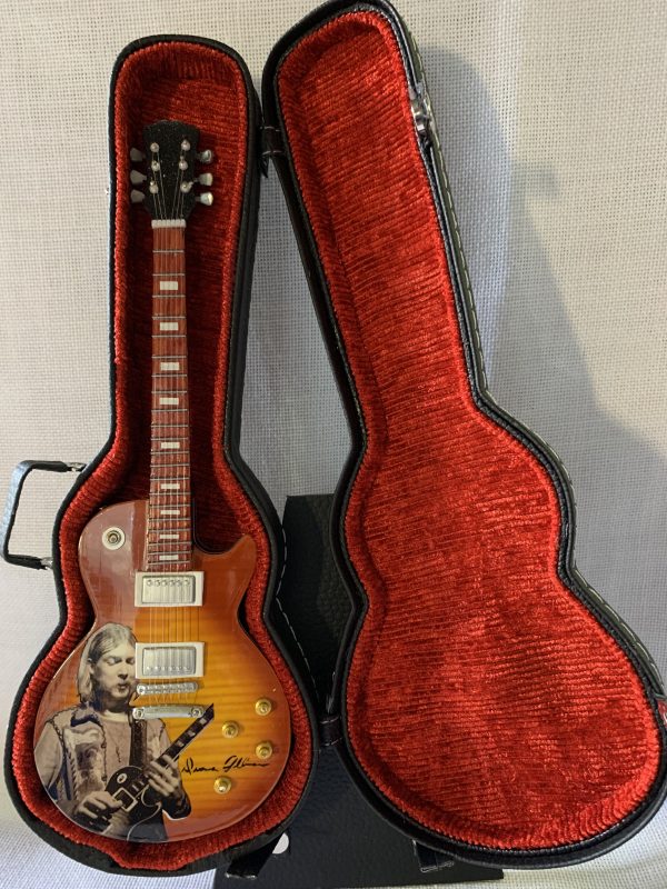 ALLMAN, DUANE (ALLMAN BROTHERS BAND, Gibson LES PAUL de DUANE ALLMAN) - Imagen 4