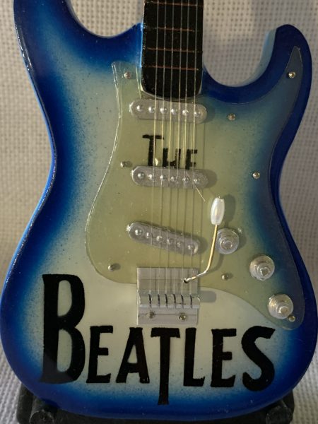 BEATLES, THE (Standard-Azul)