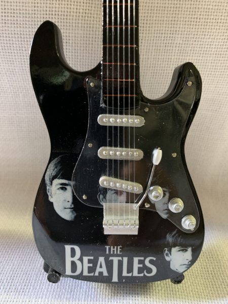 BEATLES, THE (Standard-Negra)