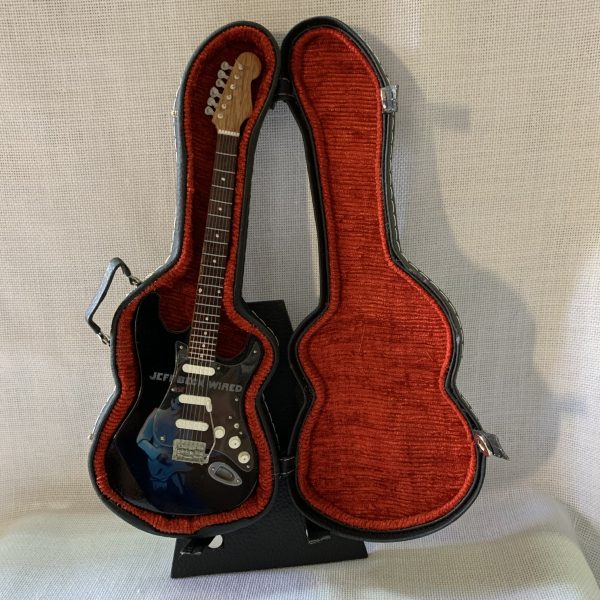 BECK, JEFF (Fender Stratocaster de JEFF BECK) - Imagen 4