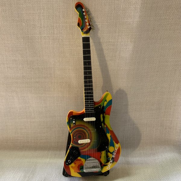 BRUCE, JACK (Bajo de 5 Cuerdas de JACK BRUCE - CREAM) - Imagen 2