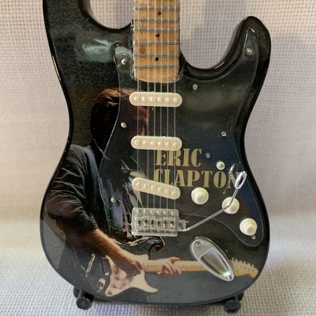 CLAPTON, ERIC (Fender Stratocaster)