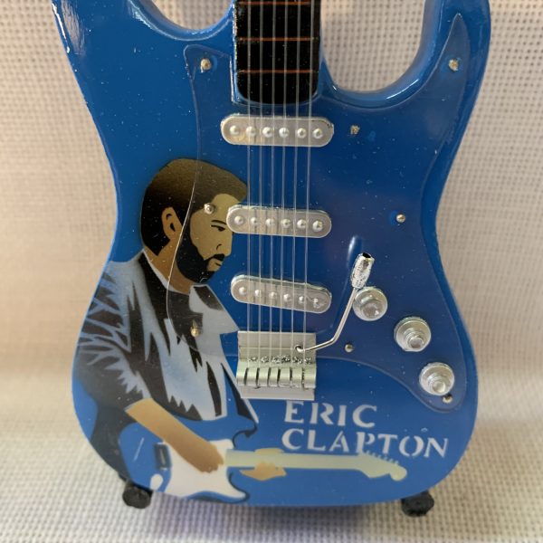 CLAPTON, ERIC (Standard)