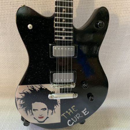 CURE, THE (Sheckter de ROBERT SMITH)