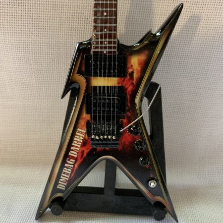 DARRELL, DIMEBAG (Dean de DIMEBAG DARRELL-PANTERA)