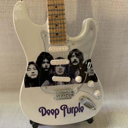 DEEP PURPLE (Fender Stratocaster de RITCHIE BLACKMORE)