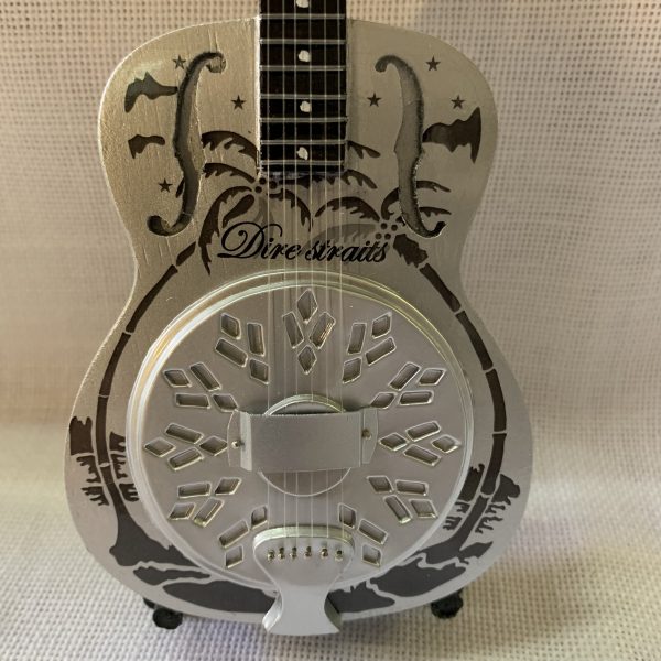 DIRE STRAITS (Epiphone de MARK KNOPFLER-Brothers In Arms)