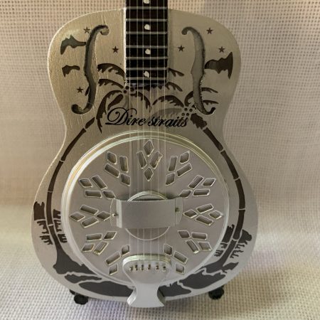 DIRE STRAITS (Epiphone de MARK KNOPFLER-Brothers In Arms)