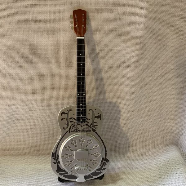 DIRE STRAITS (Epiphone de MARK KNOPFLER-Brothers In Arms) - Imagen 2