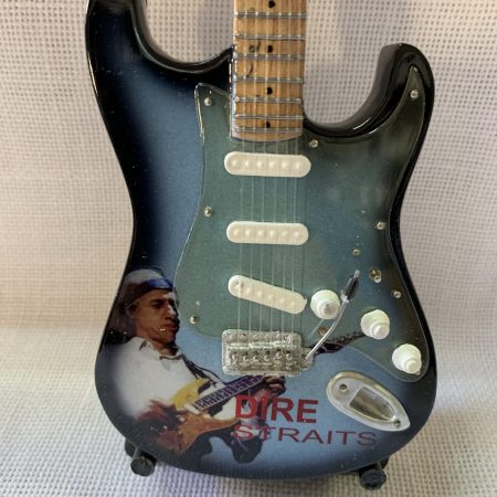 DIRE STRAITS (Fender Stratocaster de MARK KNOPFLER)
