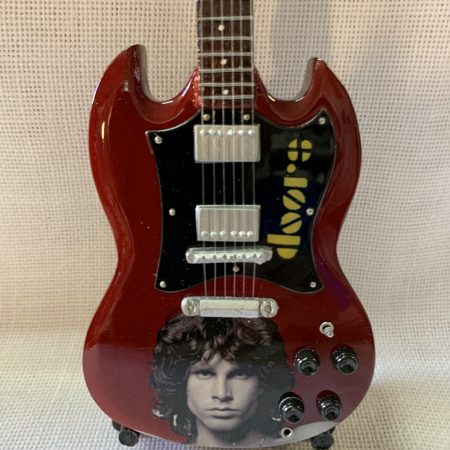 DOORS, THE (Gibson SG de ROBBY KRIEGER)