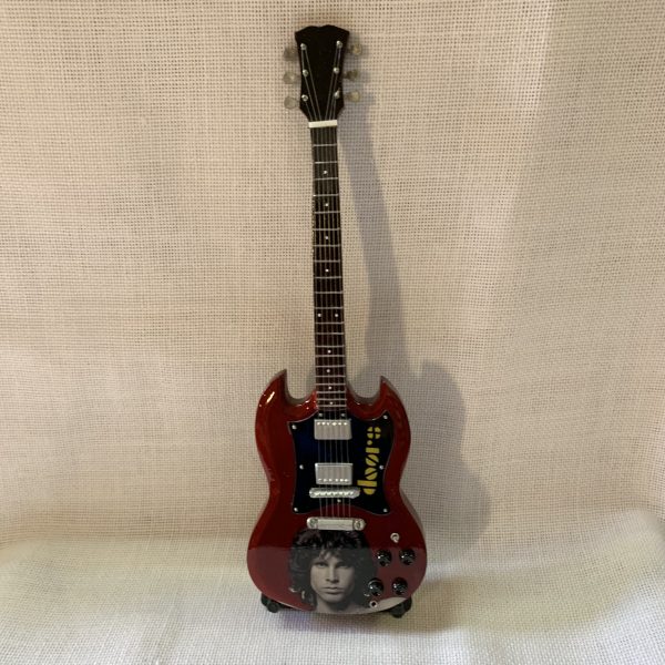 DOORS, THE (Gibson SG de ROBBY KRIEGER) - Imagen 2