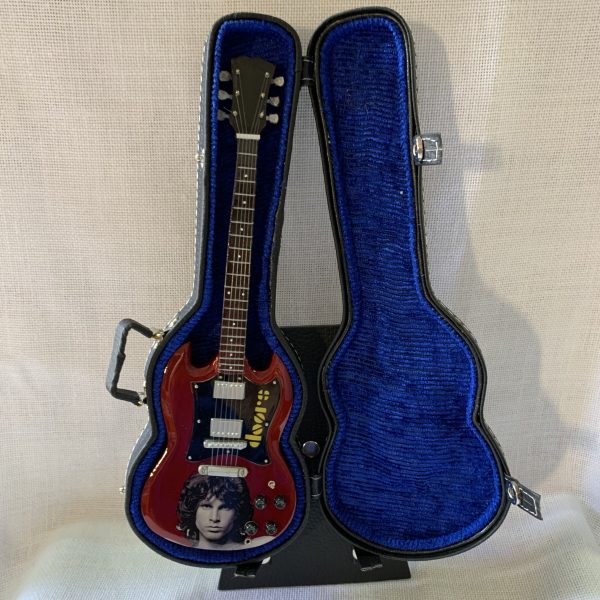 DOORS, THE (Gibson SG de ROBBY KRIEGER) - Imagen 3