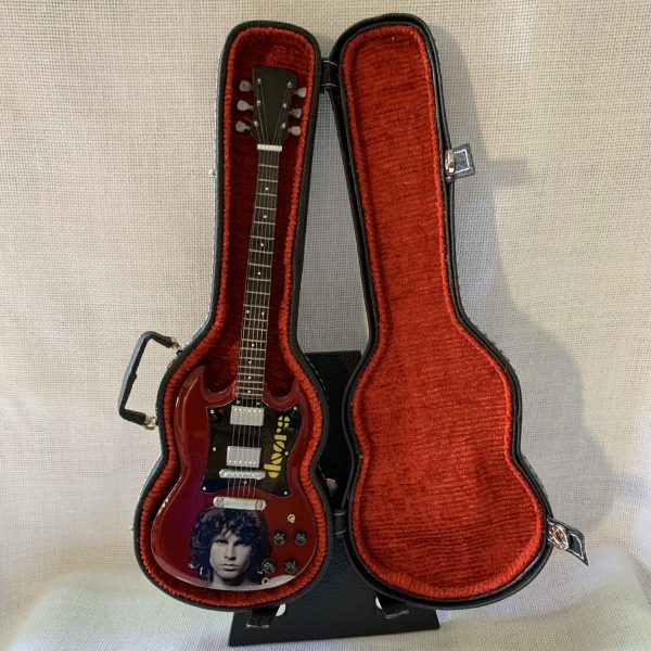 DOORS, THE (Gibson SG de ROBBY KRIEGER) - Imagen 4