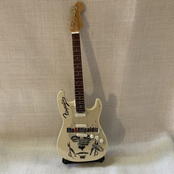 FITO (Fender Stratocaster de FITO) - Imagen 2