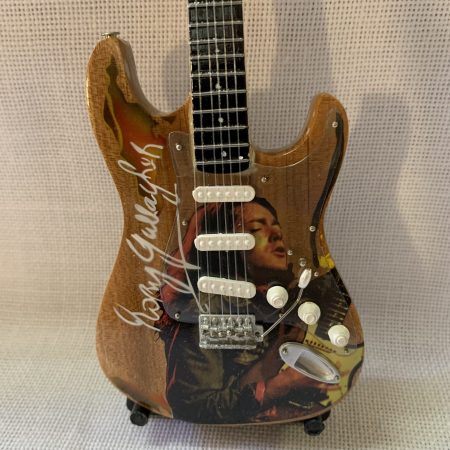 GALLAGHER, RORY (Fender Stratocaster de RORY GALLAGHER)