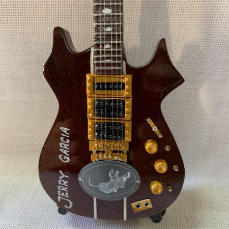 GARCIA, JERRY (Alembic-Tiger de JERRY GARCIA-GRATEFUL DEAD)