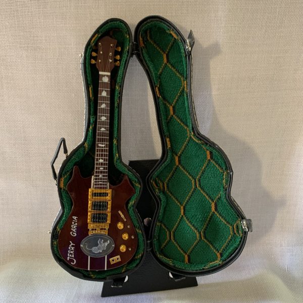 GARCIA, JERRY (Alembic-Tiger de JERRY GARCIA-GRATEFUL DEAD) - Imagen 5