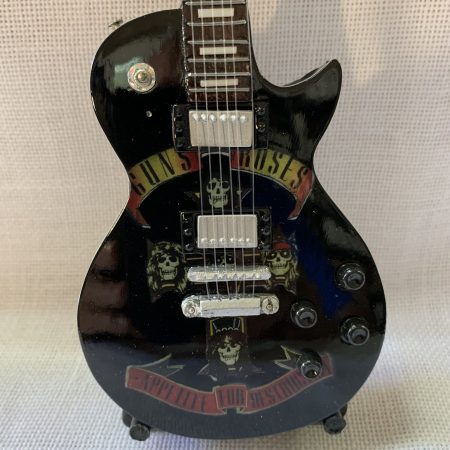 GUNS N´ROSES (Gibson LES PAUL de SLASH)