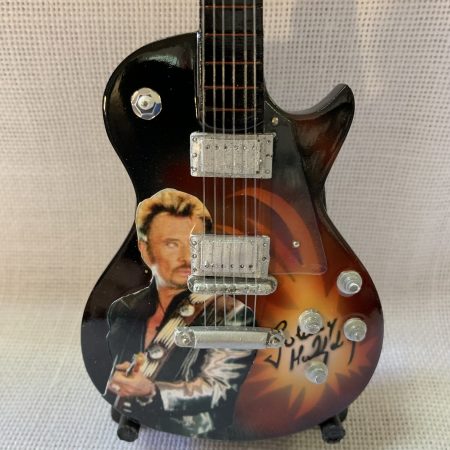HALLIDAY, JOHNNY (Standard GLP)
