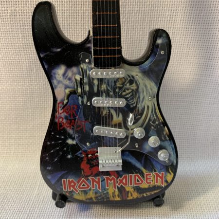 IRON MAIDEN (Standard-Eddie)