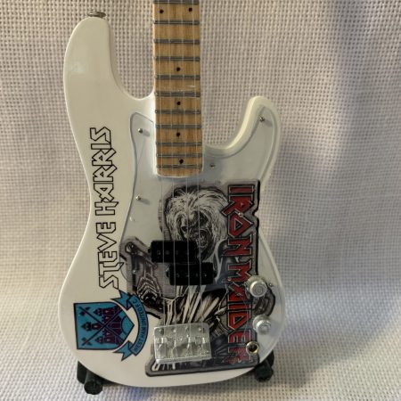 HARRIS, STEVE (Fender Bass de STEVE HARRIS-IRON MAIDEN)