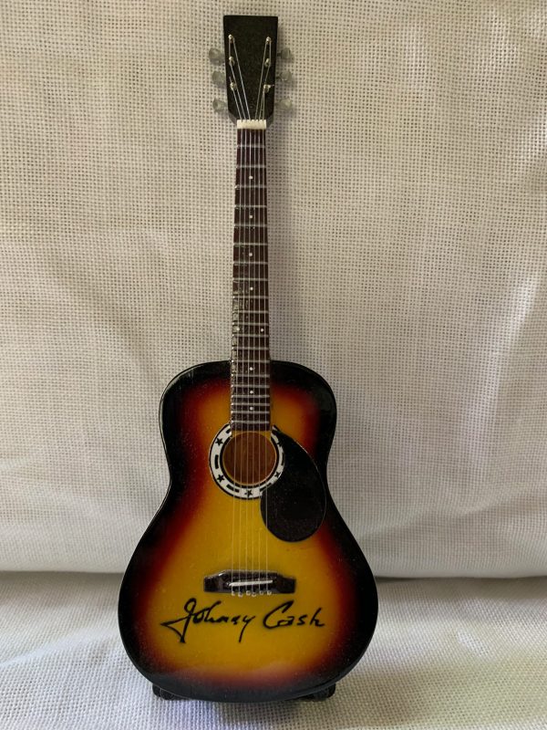 CASH, JOHNNY (Acustica MARTIN) - Imagen 2