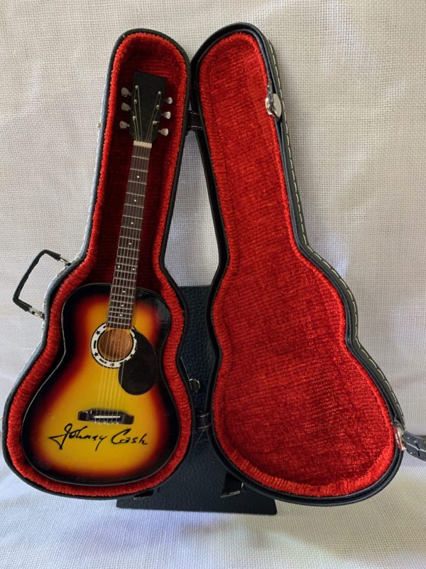 CASH, JOHNNY (Acustica MARTIN) - Imagen 4