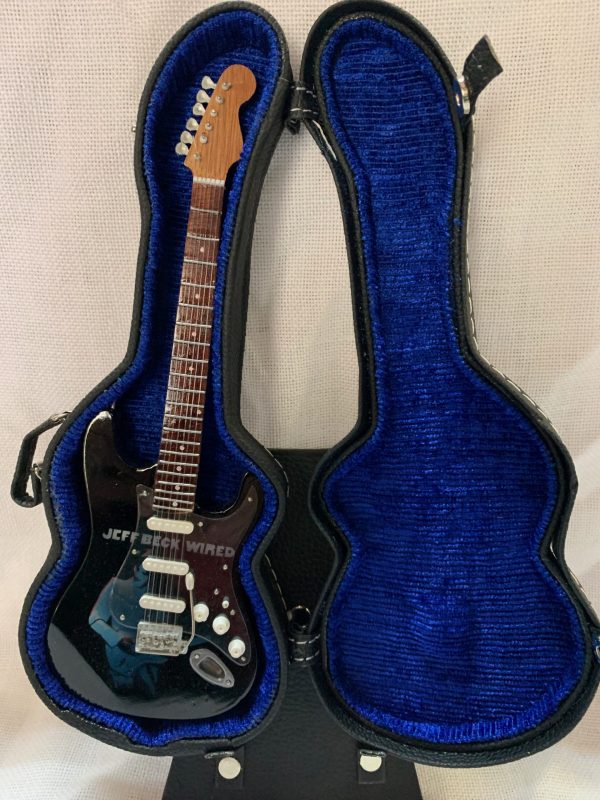 BECK, JEFF (Fender Stratocaster de JEFF BECK) - Imagen 3