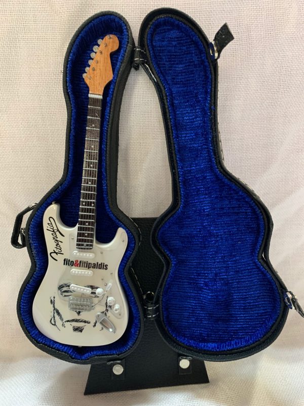 FITO (Fender Stratocaster de FITO) - Imagen 3