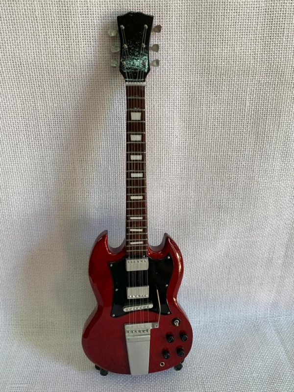 GUITARRA LISA SG (ANGUS YOUNG) - Imagen 2