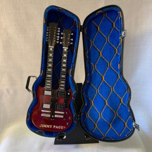 PAGE, JIMMY (Gibson Double Neck-LED ZEPPELIN) - Imagen 3