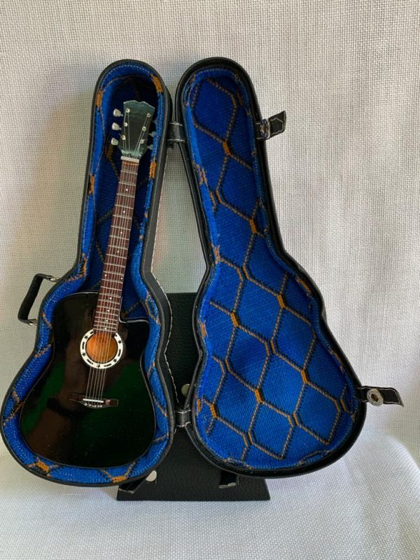 GUITARRA ACUSTICA LISA GIBSON Color Negro - Imagen 3