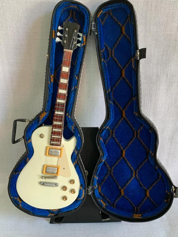 GUITARRA LISA GLP Color Blanco-Blanco - Imagen 3
