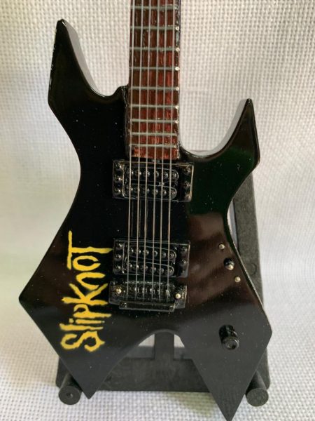 SLIPKNOT (BC Rich Hate de MICK THOMSON)