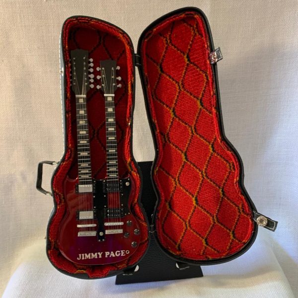 PAGE, JIMMY (Gibson Double Neck-LED ZEPPELIN) - Imagen 4