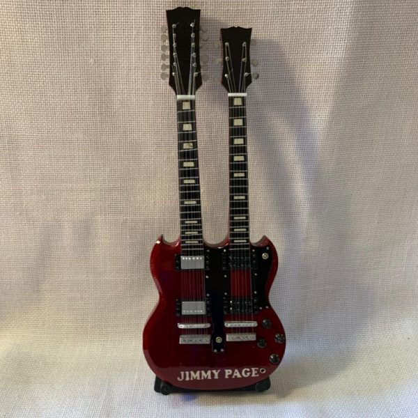 PAGE, JIMMY (Gibson Double Neck-LED ZEPPELIN) - Imagen 2