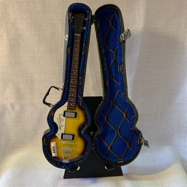 McCARTNEY, PAUL (Bajo Hofner-Violin) - Imagen 3