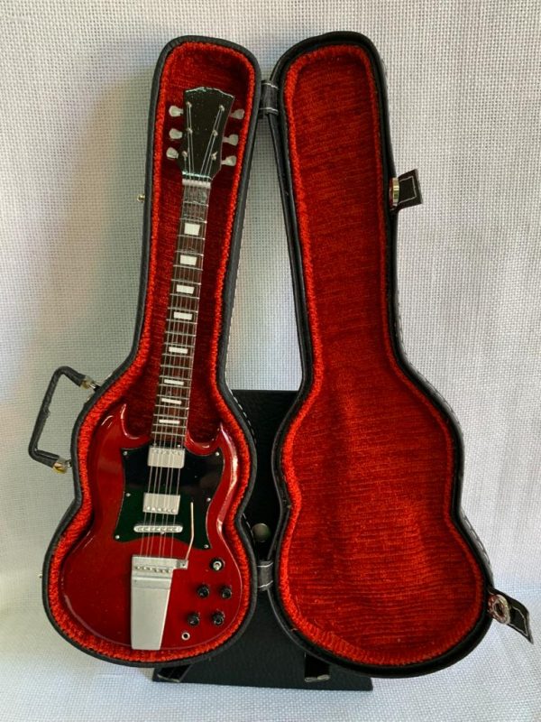GUITARRA LISA SG (ANGUS YOUNG) - Imagen 3