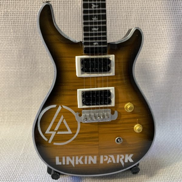 LINKIN PARK (PRS Custom 24 de BRAD DELSON)