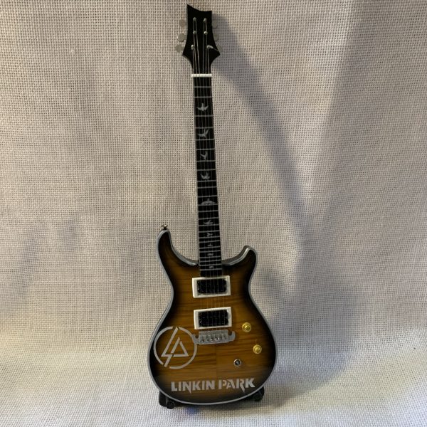 LINKIN PARK (PRS Custom 24 de BRAD DELSON) - Imagen 2