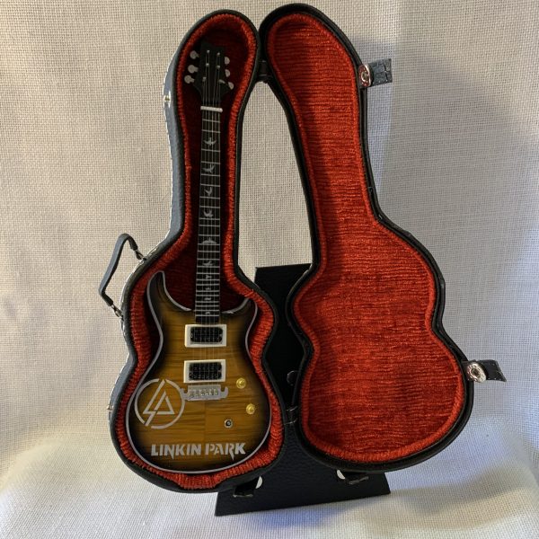 LINKIN PARK (PRS Custom 24 de BRAD DELSON) - Imagen 4