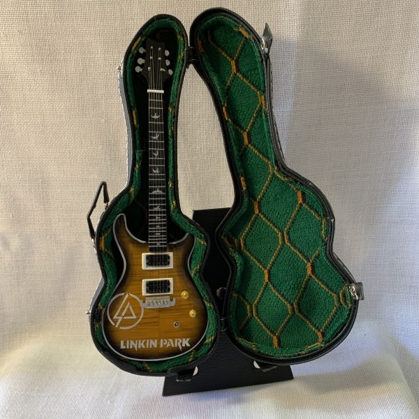 LINKIN PARK (PRS Custom 24 de BRAD DELSON) - Imagen 5