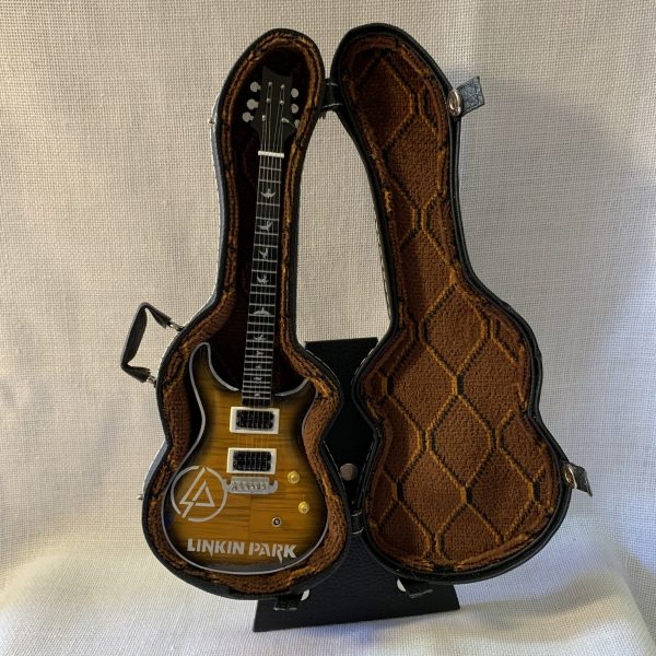 LINKIN PARK (PRS Custom 24 de BRAD DELSON) - Imagen 6