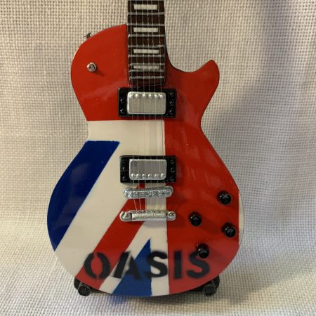 OASIS (Gibson Les Paul de NOEL GALLAGHER)
